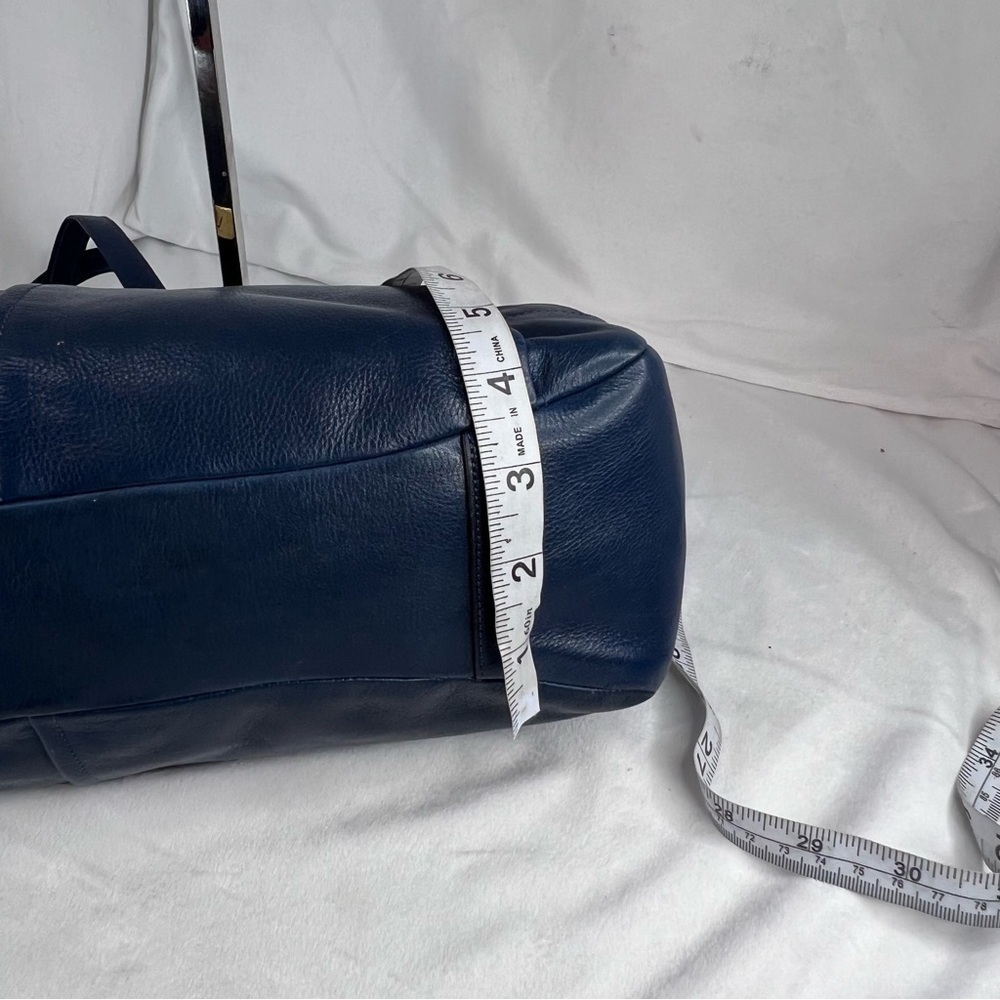 Stunning Blue Coach Chelsea Jayden Carry All Bag - Picture 3 of 12